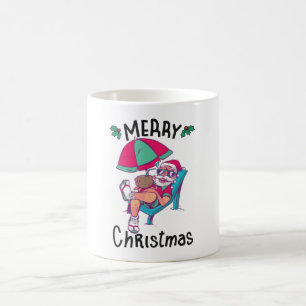 Weihnachten im Juli Kaffeetasse