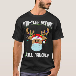Weihnachten im Juli Mitte Jahr Bericht noch nicht T-Shirt