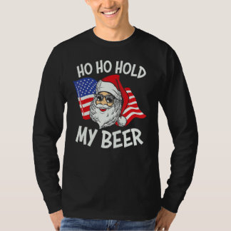 Weihnachten im Juli Santa Ho Ho 4. Weihnachten Süß T-Shirt