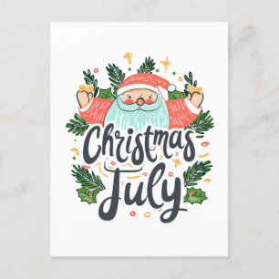 Weihnachten im Juli Spaß & Weihnachtsfeiern
