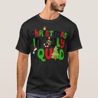 Weihnachten im Juli Squad Funny Summer Xmas Men Wo T-Shirt