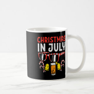 Weihnachten im Juli Sungles Trinken Sommer Xmas Mä Kaffeetasse