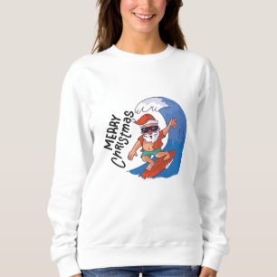 Weihnachten im Juli Sweatshirt