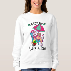 Weihnachten im Juli Sweatshirt
