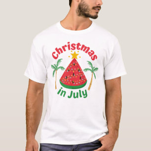 WEIHNACHTEN IM JULI T-Shirt