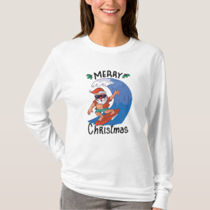 Weihnachten im Juli T-Shirt