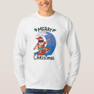 Weihnachten im Juli T-Shirt