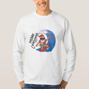 Weihnachten im Juli T-Shirt
