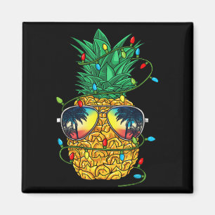 Weihnachten im Juli Trocal Weihnachten Hawaiian Magnet