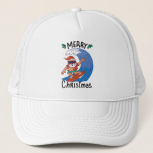 Weihnachten im Juli Truckerkappe