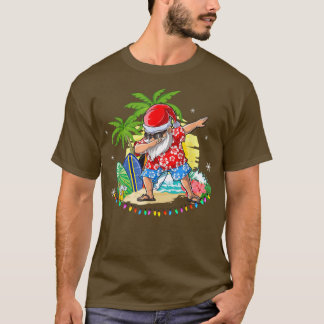 Weihnachten im Juli verkrüppeln Boys Men Hawaiian T-Shirt