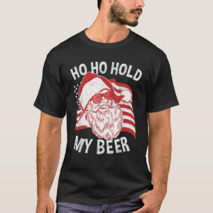 Weihnachten im Juli Weihnachten Ho Halten Sie mein T-Shirt