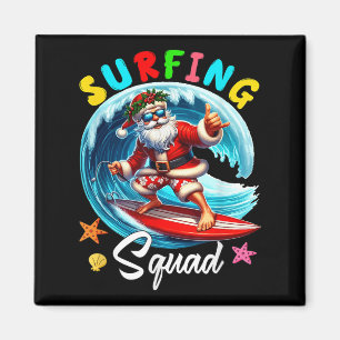Weihnachten im Juli Weihnachten Magnet