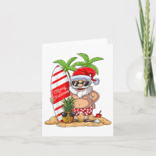 Weihnachten im Juli Weihnachtslieder Karte