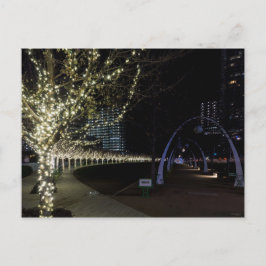 Weihnachten im Klyde Warren Park