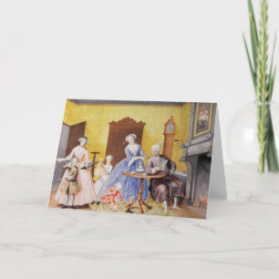 Weihnachten im königlichen Haushalt der Kaiserin