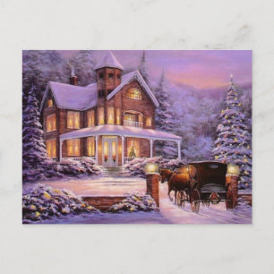 Weihnachten im Lande