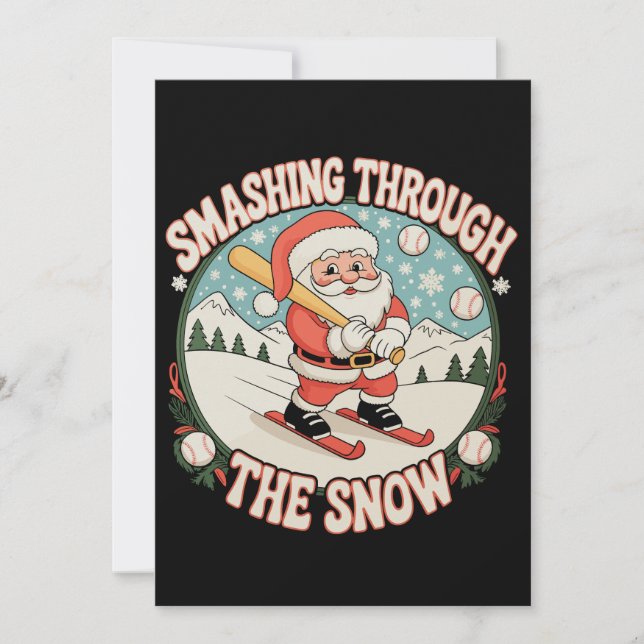 Weihnachten im Schneeball (Vorderseite)