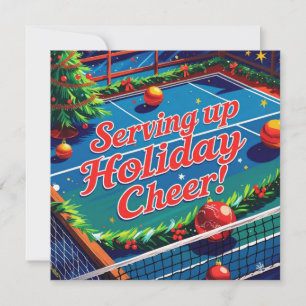 Weihnachten im Tennis