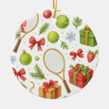 Weihnachten im Tennis