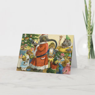 Weihnachten im Tierland