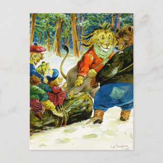 Weihnachten im Tierland - Das Weihnachten