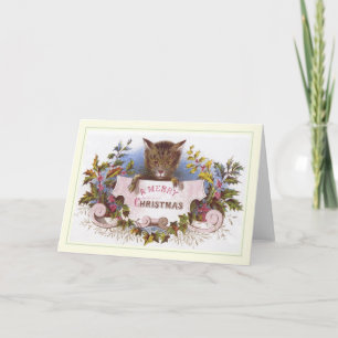 Weihnachten im Vintage-Stil