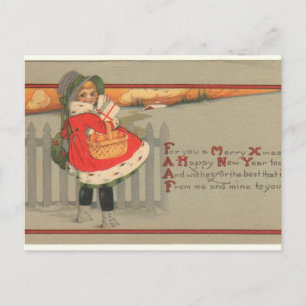 Weihnachten im Vintage-Stil
