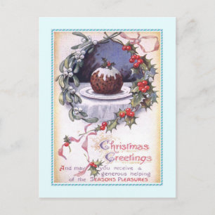 Weihnachten im Vintage-Stil