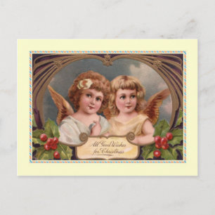 Weihnachten im Vintage-Stil