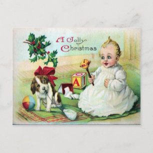 Weihnachten im Vintage-Stil