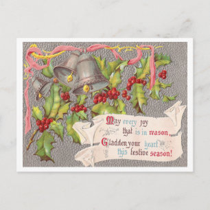 Weihnachten im Vintage-Stil