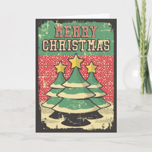 Weihnachten im Vintage-Stil