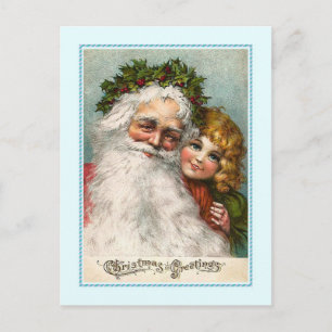 Weihnachten im Vintage-Stil
