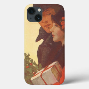Weihnachten im Vintage-Stil, Geschenkeinkauf für L Case-Mate iPhone Hülle