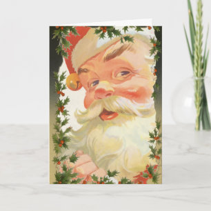 Weihnachten im Vintage-Stil, viktorianische Stechp