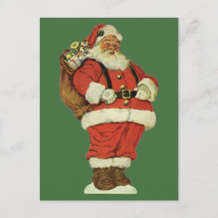 Weihnachten im Vintage-Stil, viktorianischer Weihn