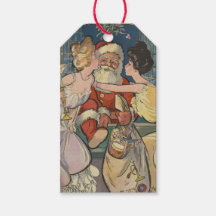 Weihnachten im Vintage-Stil, Weihnachtsmann (1902)
