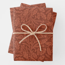 Weihnachten im Vintage-Stil, William Morris