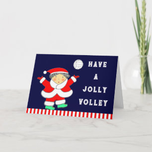 Weihnachten im Volleyball