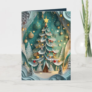 Weihnachten im Wald