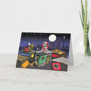 Weihnachten in Afrika