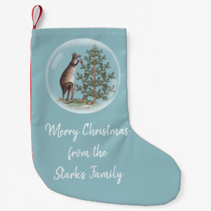 Weihnachten in Australien Kleiner Weihnachtsstrumpf