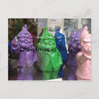 Weihnachten in Brugge