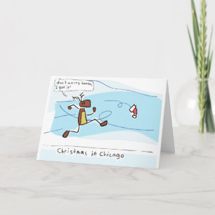 Weihnachten in Chicago