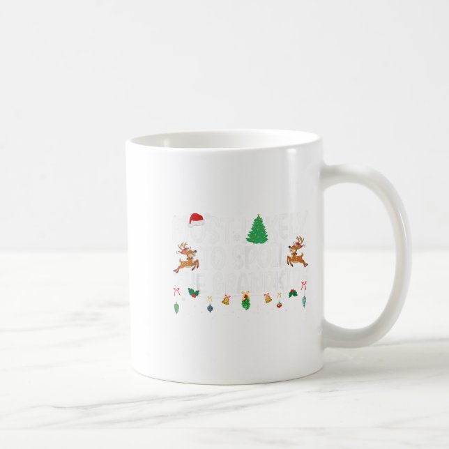 Weihnachten in der Familie Weihnachten ist am ehes Kaffeetasse (Rechts)