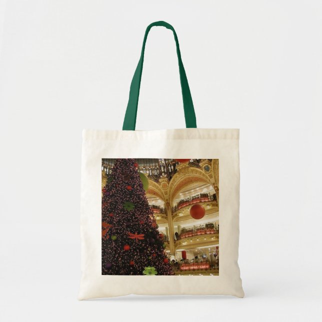 Weihnachten in der Pariser Tasche (Vorne)