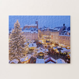 Weihnachten in Deutschland Puzzle