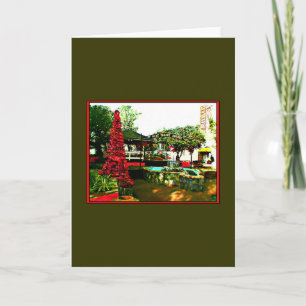 Weihnachten in Florida Das MUSEUM Gibney