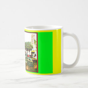 Weihnachten in Florida das MUSEUM jGibney Kaffeetasse